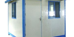 Portable Security Cabin