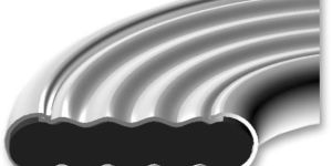 Corrugated Jacketed Gasket