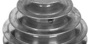 Step Cone Pulleys