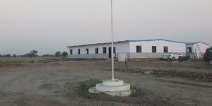 Prefabricated Office Cabin