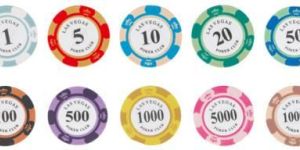 Poker Chips