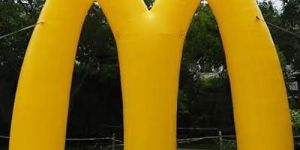 Inflatable Arches