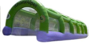 Inflatable Tunnels