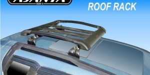 safari luggage carrier- roof rack