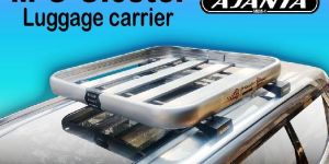 MG GLOSTER ROOF RACK - LUGGAGE CARRIER