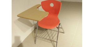 Student Writing Pad Chair