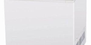 Glass Top Deep Refrigerator