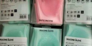 Silicon Kitchen Hand Gloves