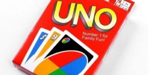 Uno Card Game