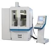 CNC Precision Milling Machine