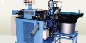 CNC Tube End Forming Machine