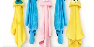 Baby Hooded Towel