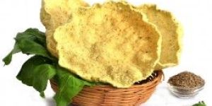 Palak Papad