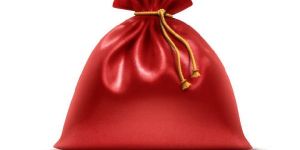 Santa Gift Bags