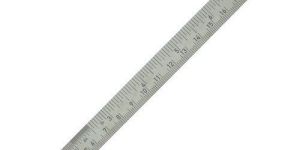 Stainless Steel Ruler