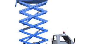 Hydraulic Truck Scissor Lift