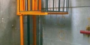 Industrial Hydraulic Goods Lift