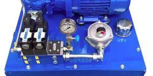 Industrial Hydraulic Power Pack