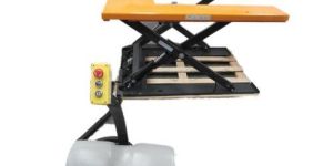 Low Profile Scissor Lift Table