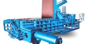 Triple Action Metal Baling Press Machine