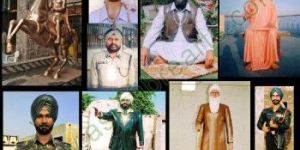 Living Statues Sculpture