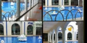 Religious Place Decoration Work