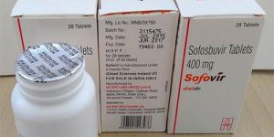 Sofosbuvir 400 Mg Tablets