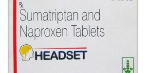 Sumatriptan Naproxen Tablets