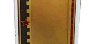 Wooden Trophies Awards