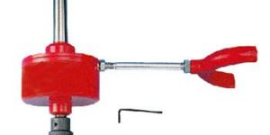 Reversible Tapping Attachment