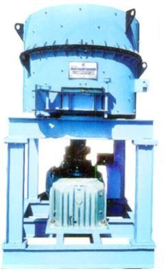 Intensive Sand Mixer