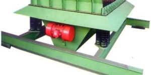 Vibratory Knockout Machine