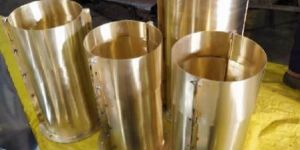 Brass Coupling Guard