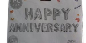 Anniversary Invitation Card