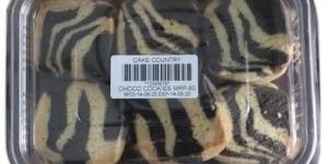 Chocolate Chip Choco Cookies