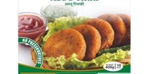 Frozen Aloo Tikki