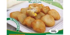 Frozen Cheese Corn Nugget