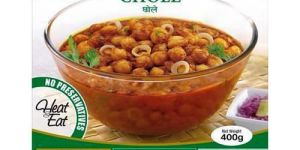 Frozen Chole