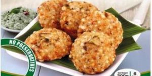 Frozen Sabudana Vada
