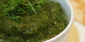 Coriander Paste