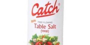 Catch Table Salt