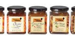 Kitchen of India Chutneys