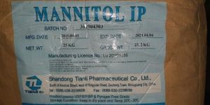 Mannitol