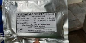 Pyridoxal 5 Phosphate