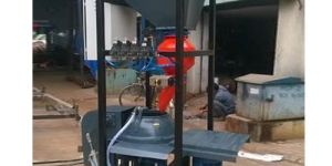 Foundry Batch Sand Mixer