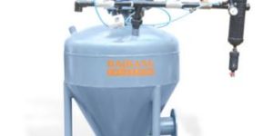 Foundry Pneumatic Sand Transporter