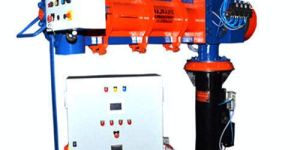 Single Arm Continuous Mixer