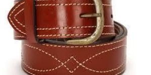 Fancy Leather Belt