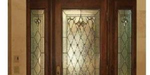 Decorative Door Glass