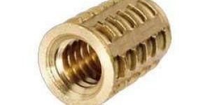 Threaded Metal Insert